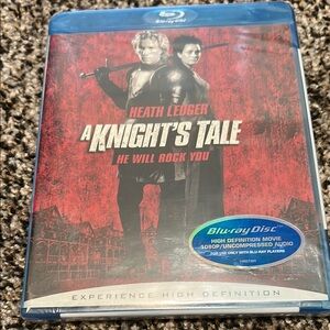A Knight's Tale Blu-ray Disc